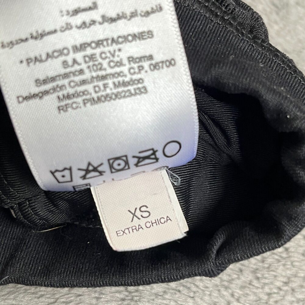 Bebe Sport Activewear Multicolor Net Black Athletic Sports Bra Women's Size XS - Picture 6 of 10